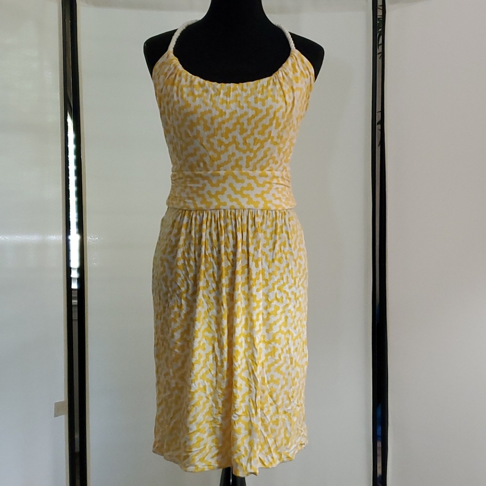 Milly Dress, size S, Yellow